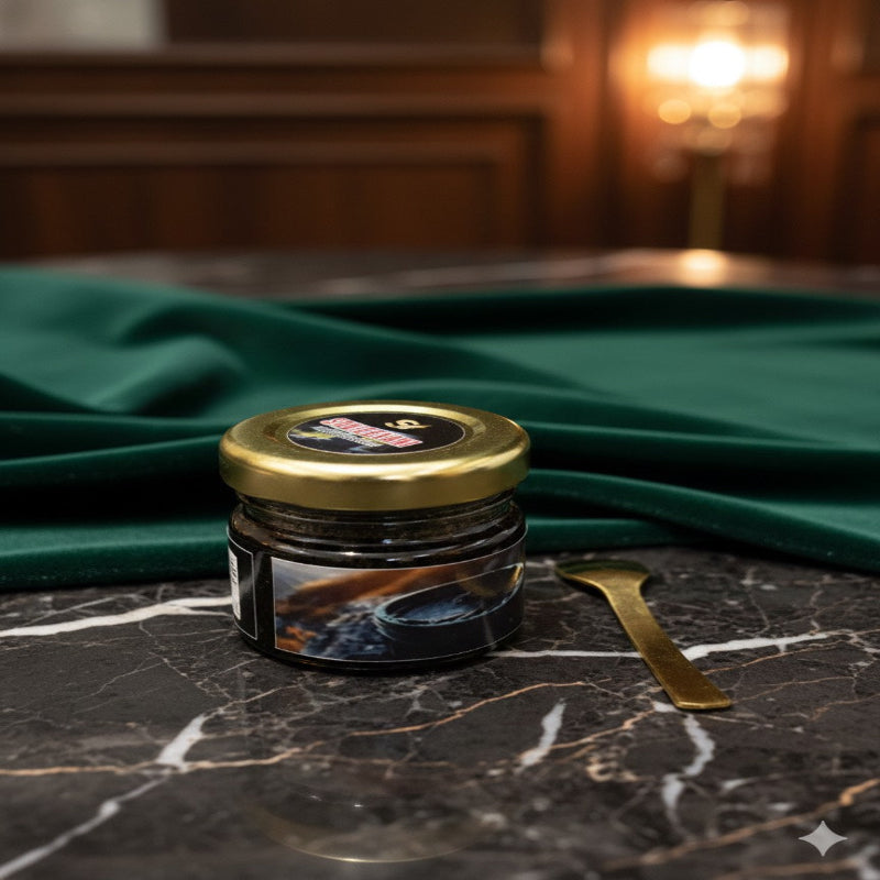 Himalayan Shilajit Resin Gold 30Gm